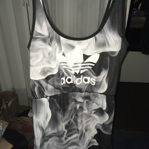 Adidas dress